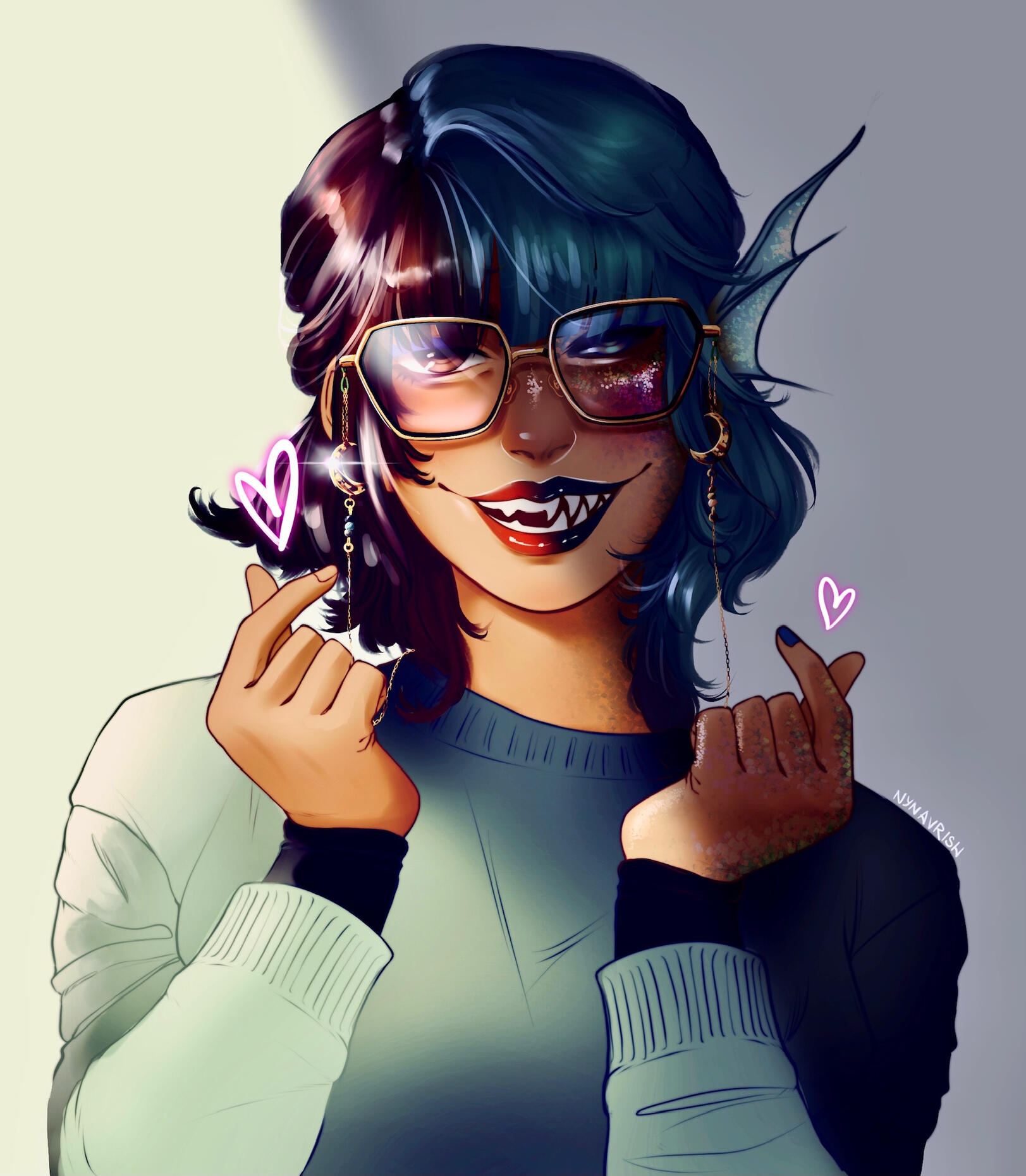 $500 - Ícono/ coloreado simple-gradiente / línea bosquejo